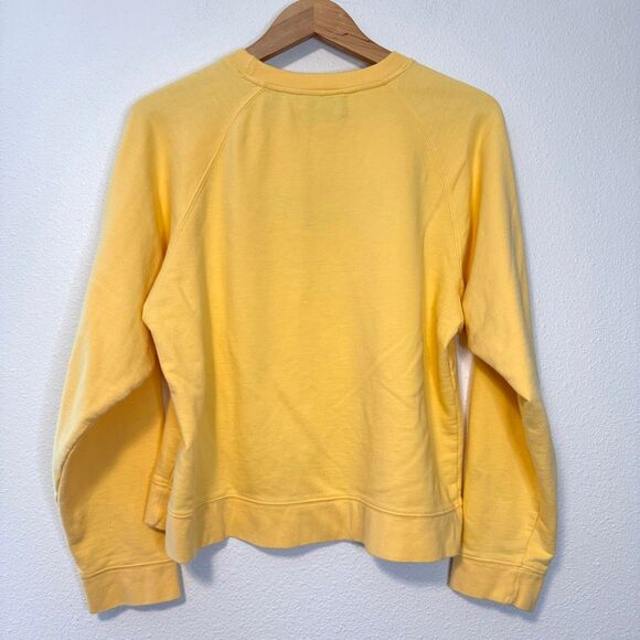 Iowa Hawkeyes Jones & Mitchell Cropped Pull Over Sweatshirt Size XL - Picture 7 of 8